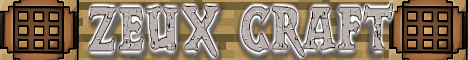 banner for Zeux-Craft server