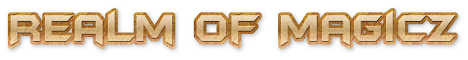 banner for Realm Of Magicz server