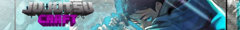 banner for JujutsuCraft server