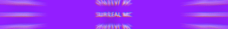 banner for Surreal MC server