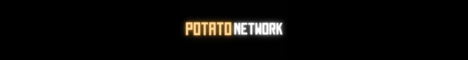 banner for Potato-Network server