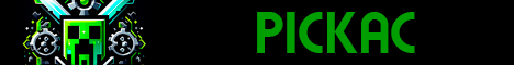 banner for PicKac server