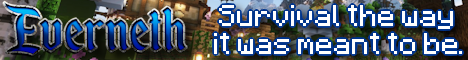 banner for Everneth server