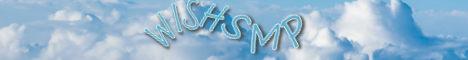 banner for WishSMP server