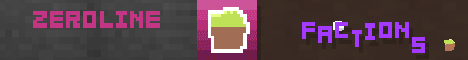 banner for ZeroLine server