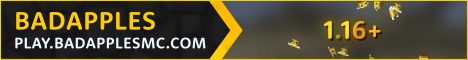 banner for BadApples server