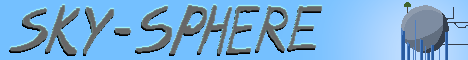 banner for Sky Sphere Anarchy server