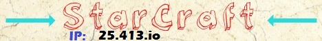 banner for StarCraft server
