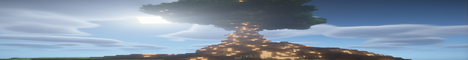 banner for Flufftopia server