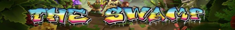 banner for The Swamp Towny server