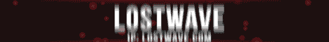 banner for Lostwave server
