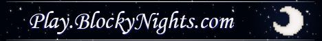 banner for BlockyNights server