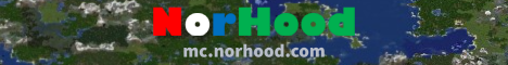banner for NorHood Creative server