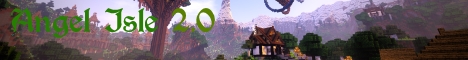 banner for Angel Isle server