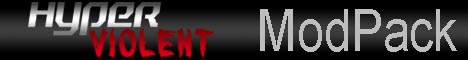 banner for Hyper Violent Custom ModPack Server server