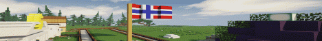 banner for CloudCraft Monarchy SMP server