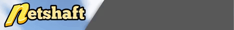 banner for Netshaft Network server
