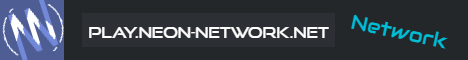 banner for NeonNetwork server