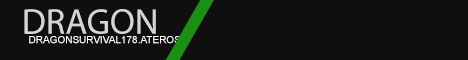banner for DragonSurvival server