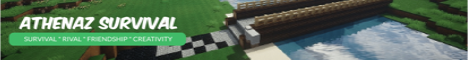 banner for Athenaz server