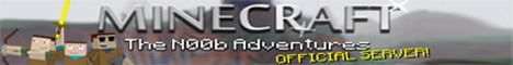 banner for Noob Adventures server