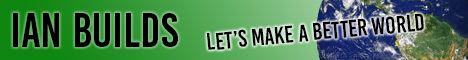 banner for Ian Builds server