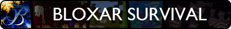 banner for Bloxar Server server