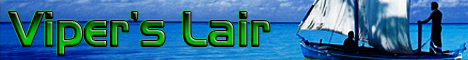 banner for Vipers Lair Oceana server
