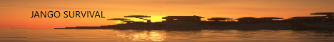 banner for JANGO PVP server