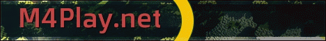 banner for M4Play server