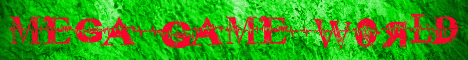 banner for Mega Game World server