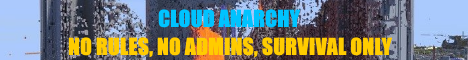 banner for Cloud Anarchy server