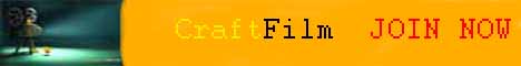 banner for CraftFilm server