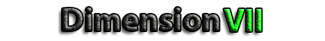 banner for Dimension Seven server