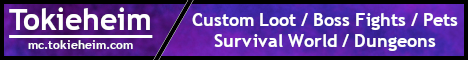 banner for TokieHeim server