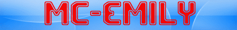 banner for Mc-Emily (AKA E-Nation) server