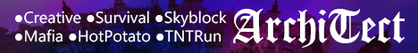 banner for ArchiTect server