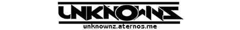 banner for Team UnknownZ server