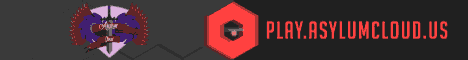 banner for AsylumCloud server