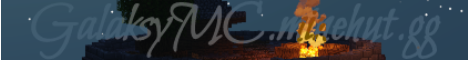 banner for Galaksy MC server
