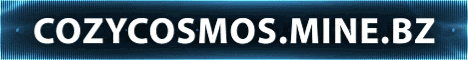 banner for Cozy Cosmos server