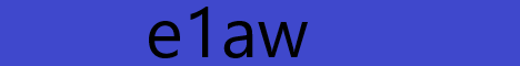 banner for e1aw server