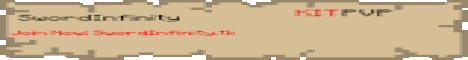 banner for Sword Infinity server