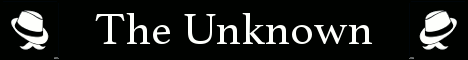 banner for The Unknown server
