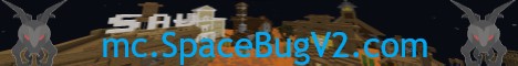 banner for SpaceBugV2 server