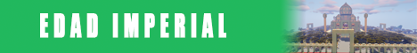 banner for Edad Imperial server