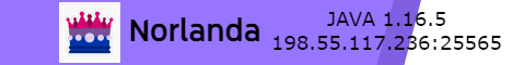banner for Norlanda server