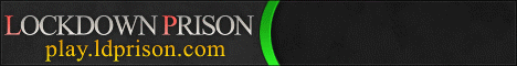 banner for Lockdown Prison server