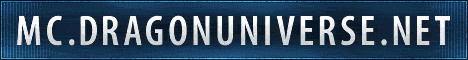 banner for Dragon Universe server