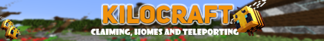 banner for Kilocraft server